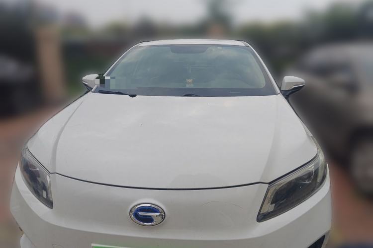 Used AION S 2019 Xuan 630 Front
