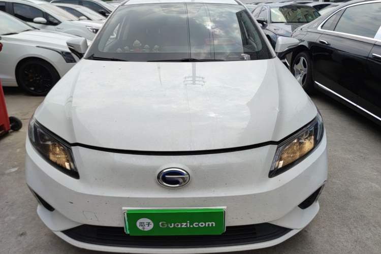 Used AION S 2019 Xuan 630 Front