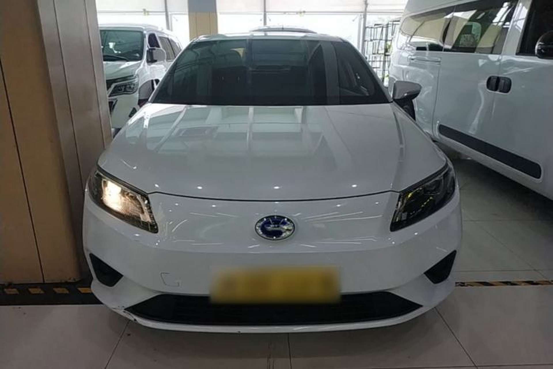 Used AION S 2019 Xuan 530 Front