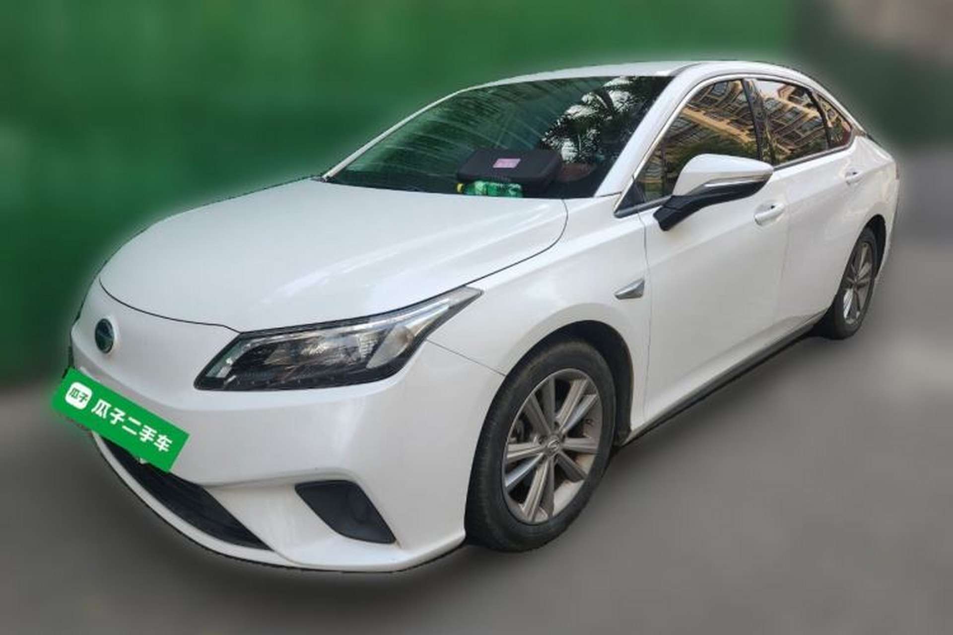 Used AION S 2019 Xuan 530 Front Left 45 Deg