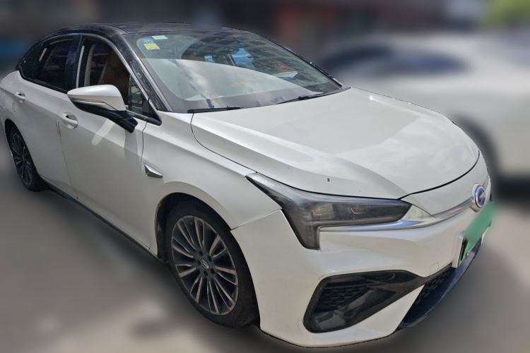 Used AION S 2019 Meizu Evo 630 Front Right 45 Deg