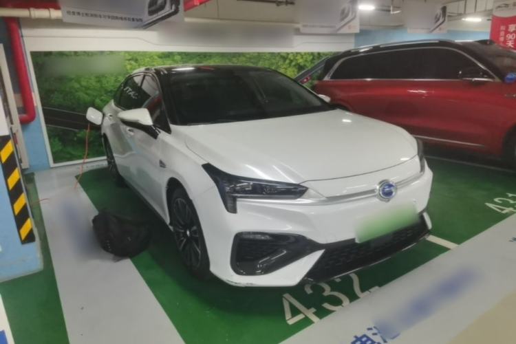 Used AION S 2019 Meizu 630 Safety Smart Drive Edition Front Right 45 Deg