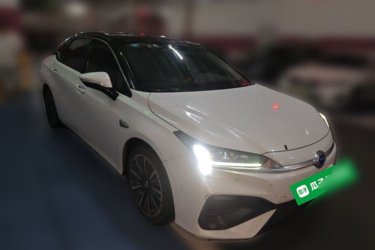 Used AION S 2019 Max 630 Front Right 45 Deg