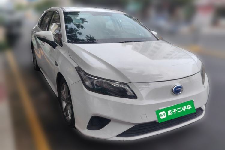Used AION S 2019 Xuan 530 Front Right 45 Deg