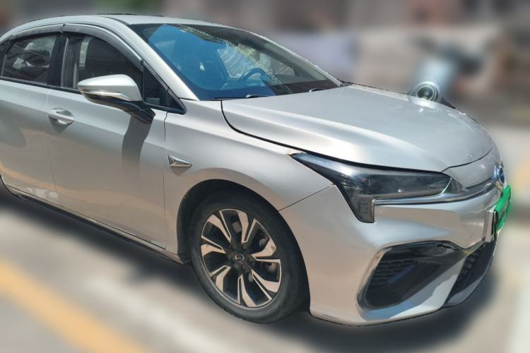 Used AION S 2019 Meizu 630 Front Right 45 Deg