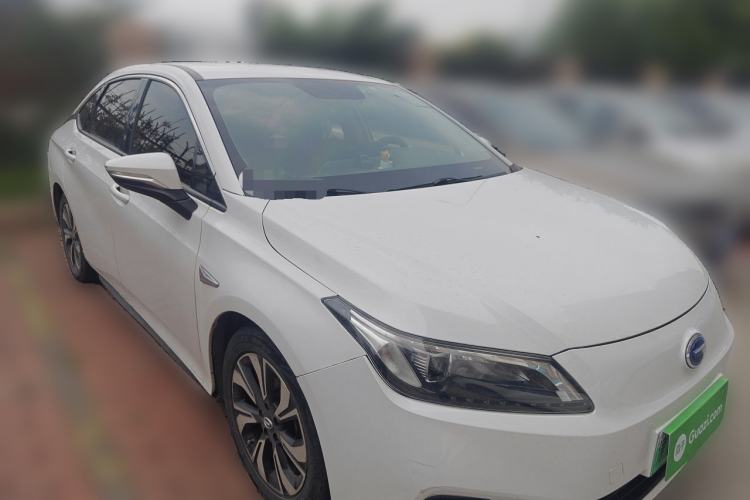 Used AION S 2019 Xuan 630 Front Right 45 Deg