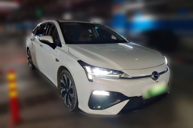 Used AION S 2019 Meizu Evo 630 Front Right 45 Deg