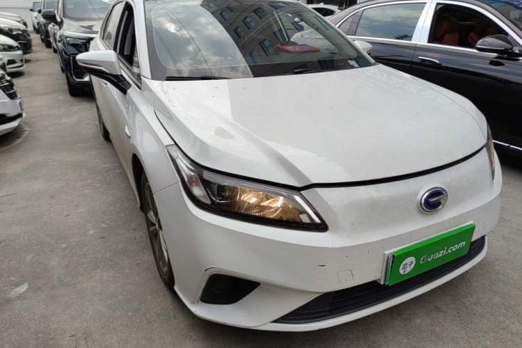 Used AION S 2019 Xuan 630 Front Right 45 Deg