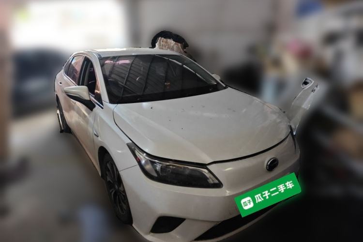 Used AION S 2019 Xuan 630 Front Right 45 Deg