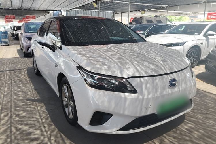 Used AION S 2019 Xuan 630 Front Right 45 Deg