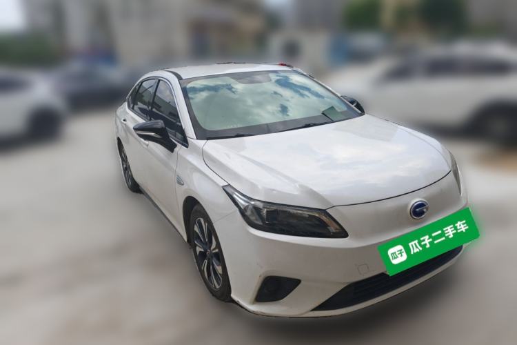 Used AION S 2019 Xuan 630 Front Right 45 Deg