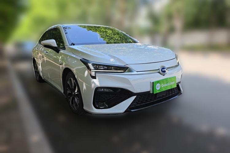 Used AION S 2019 Meizu Evo 630 Front Right 45 Deg