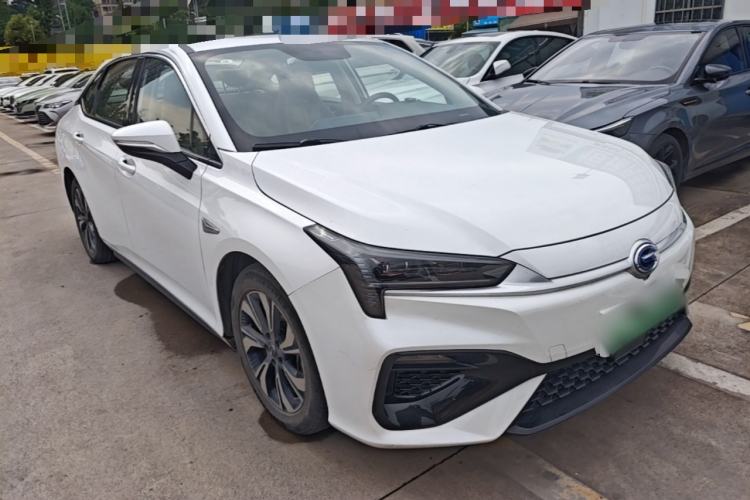 Used AION S 2019 Meizu Evo 630 Front Right 45 Deg