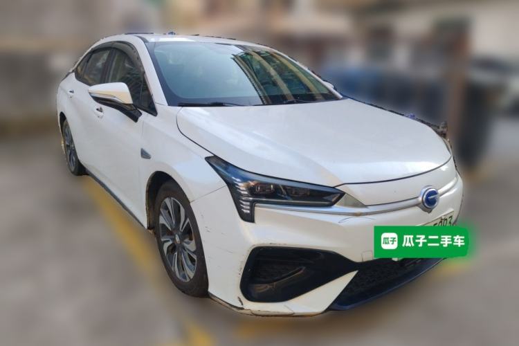 Used AION S 2019 Meizu 630 Front Right 45 Deg