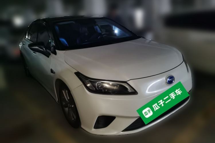 Used AION S 2019 Xuan 630 Front Right 45 Deg