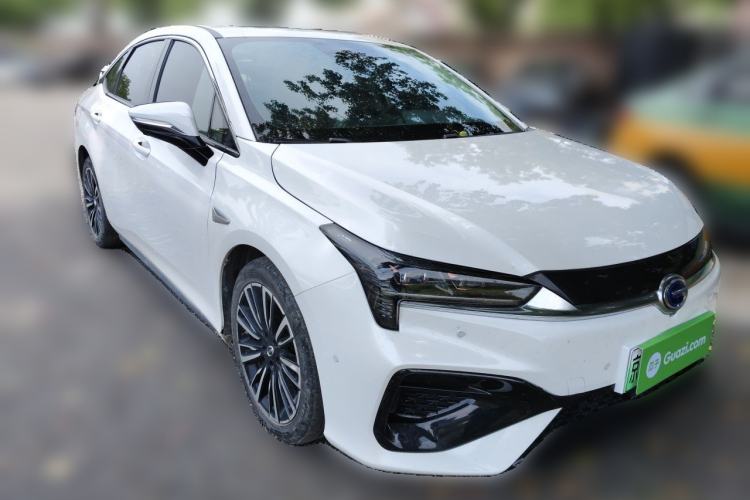 Used AION S 2019 Meizu Evo 630 Front Right 45 Deg