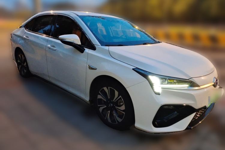 Used AION S 2019 Meizu Evo 530 Front Right 45 Deg