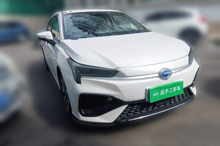 Used AION S 2019 Meizu 530 Front Right 45 Deg