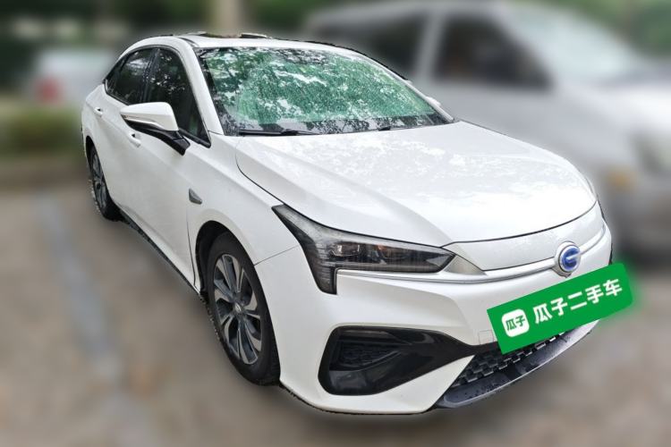 Used AION S 2019 Meizu Evo 630 Front Right 45 Deg