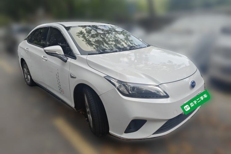 Used AION S 2019 Xuan 630 Front Right 45 Deg