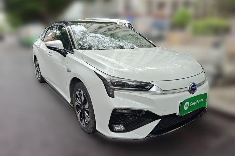 Used AION S 2019 Meizu Evo 630 Front Right 45 Deg