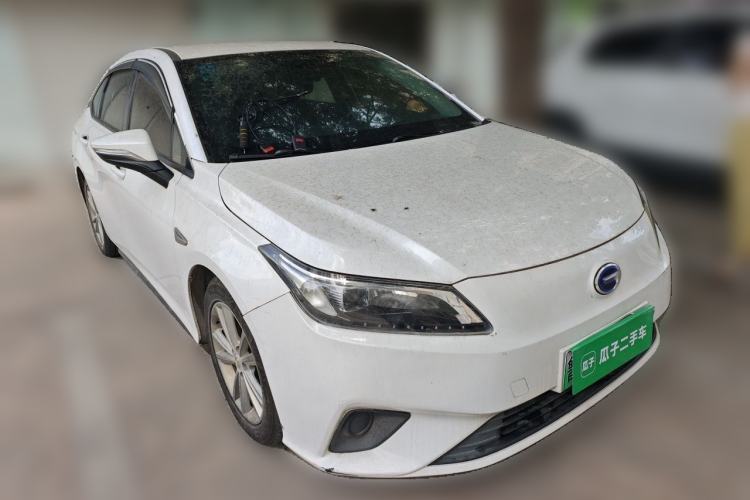 Used AION S 2019 Xuan 630 Front Right 45 Deg