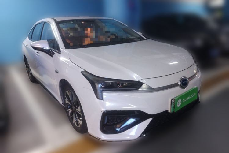 Used AION S 2019 Meizu 630 Front Right 45 Deg