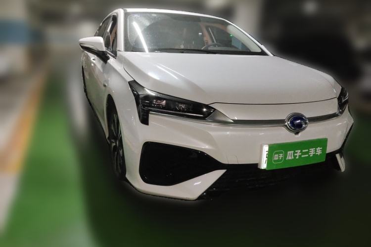 Used AION S 2019 Meizu 530 Front Right 45 Deg