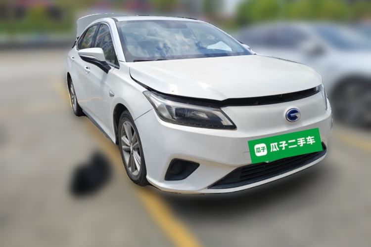 Used AION S 2019 Xuan 530 Front Right 45 Deg