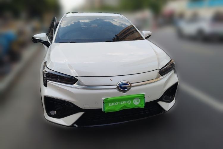 Used AION S 2019 Meizu Evo 630 Front Right 45 Deg