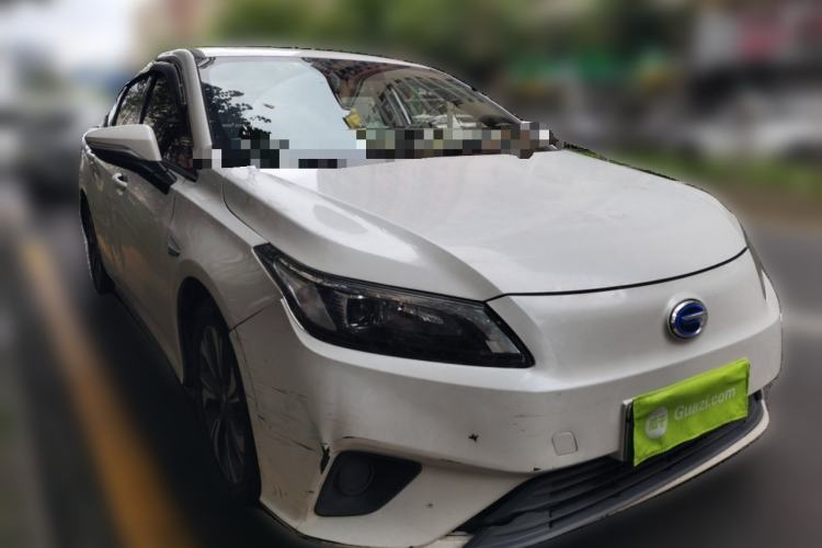 Used AION S 2019 Xuan 630 Front Right 45 Deg