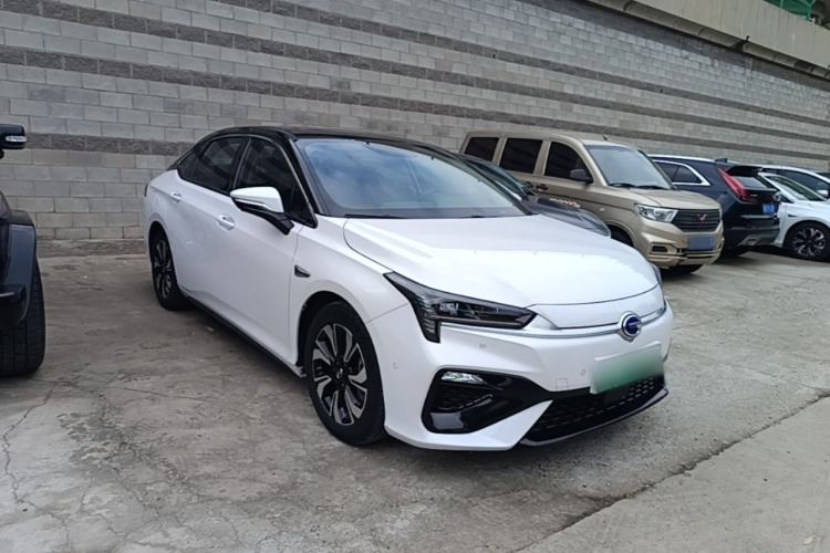 Used AION S 2019 Meizu Evo 630 Front Right 45 Deg
