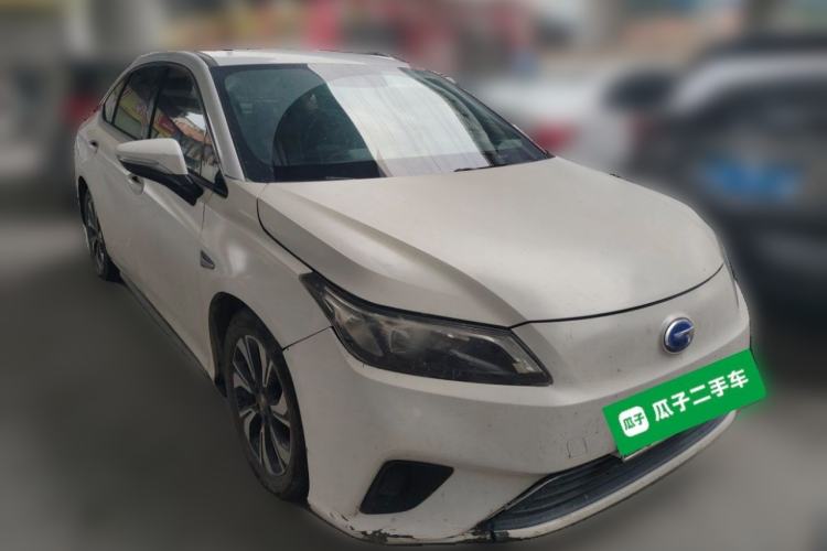 Used AION S 2019 Xuan 630 Front Right 45 Deg