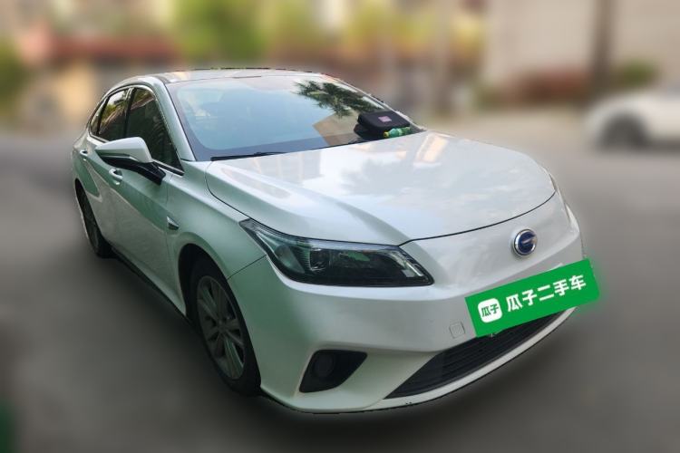 Used AION S 2019 Xuan 530 Front Right 45 Deg