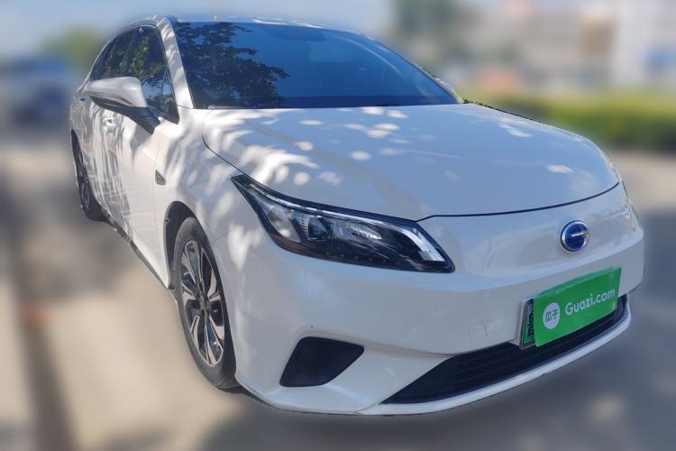 Used AION S 2019 Xuan 630 Front Right 45 Deg