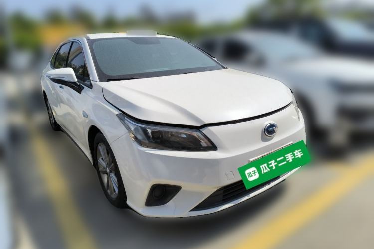 Used AION S 2019 Xuan 530 Front Right 45 Deg