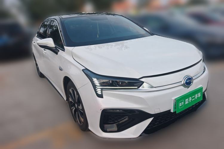 Used AION S 2019 Meizu Evo 630 Front Right 45 Deg