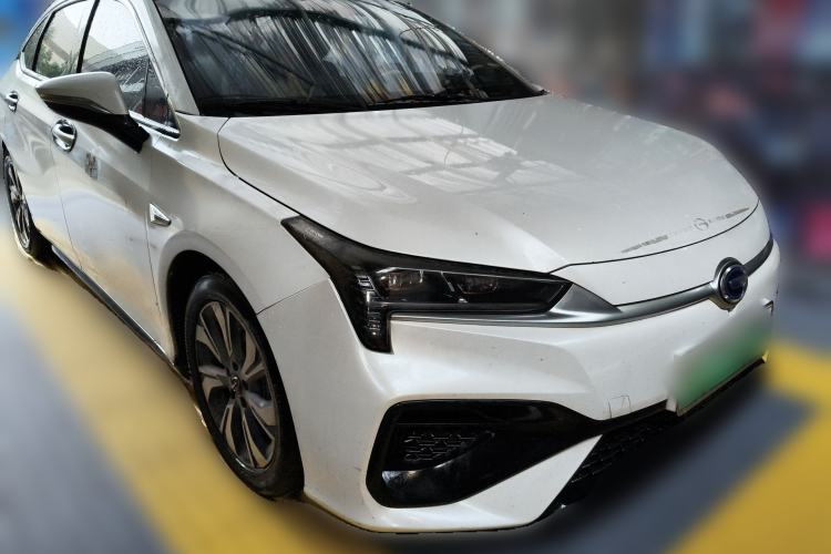 Used AION S 2019 Meizu 630 Front Right 45 Deg