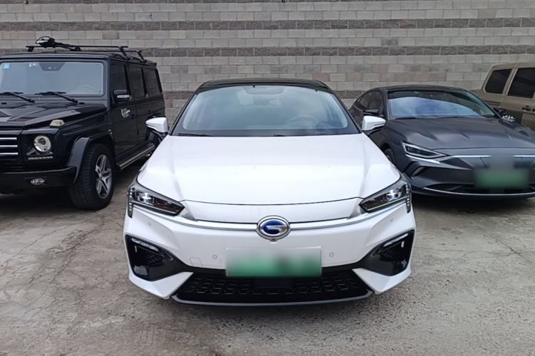 Used AION S 2019 Meizu Evo 630 Front
