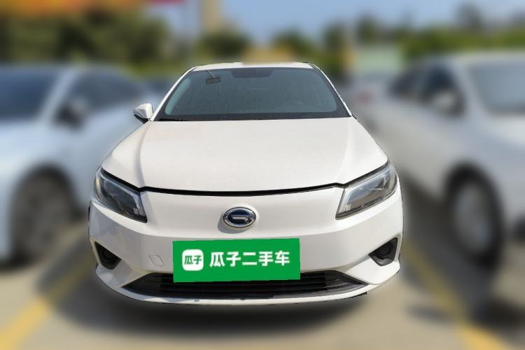 Used AION S 2019 Xuan 530 Front