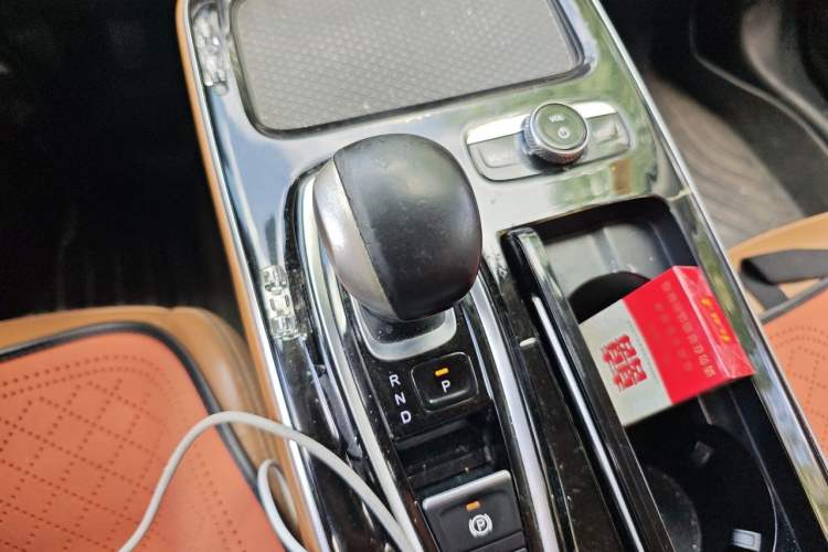 Used AION S 2019 Meizu Evo 630 Gear Lever