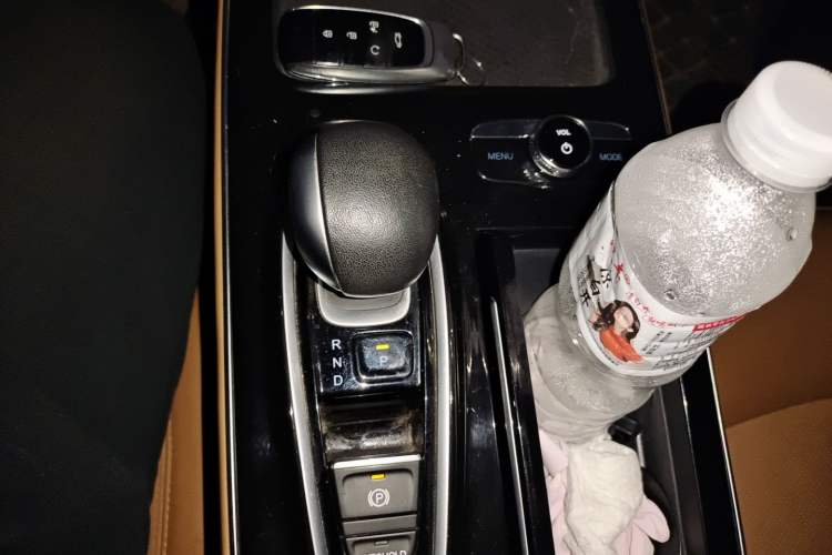 Used AION S 2019 Meizu Evo 630 Gear Lever