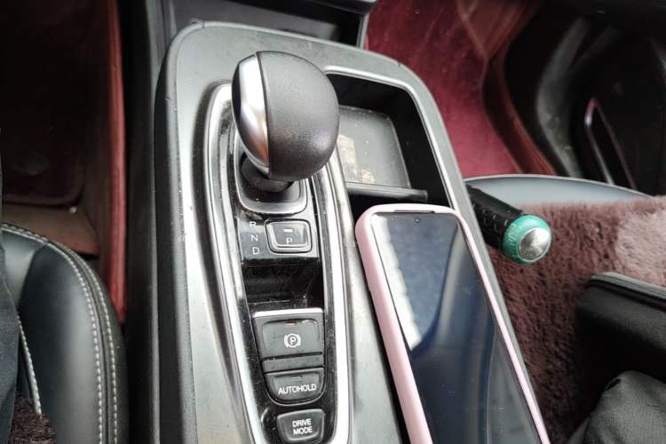Used AION S 2019 Xuan 630 Gear Lever