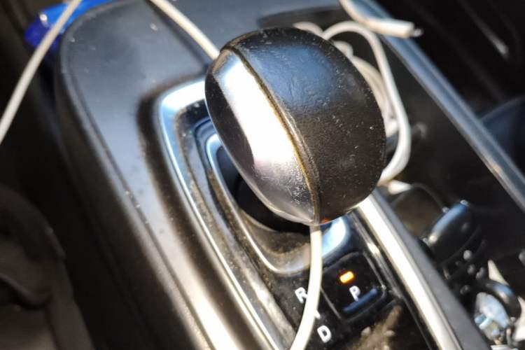 Used AION S 2019 Meizu 530 Gear Lever