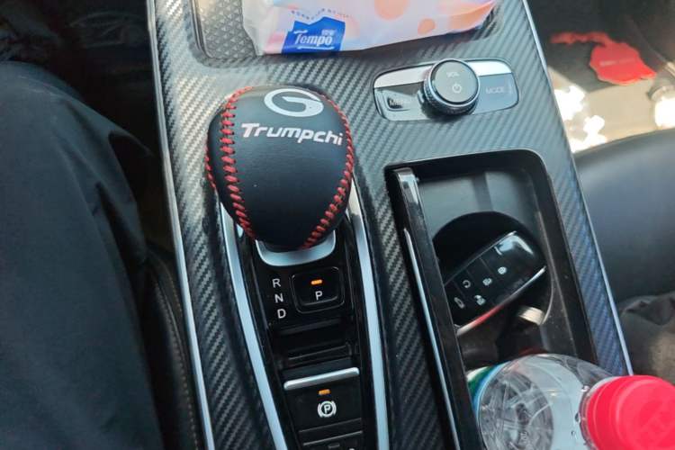 Used AION S 2019 Meizu 530 Gear Lever