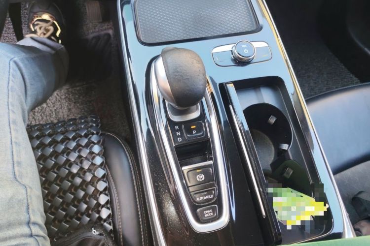 Used AION S 2019 Meizu 630 Gear Lever