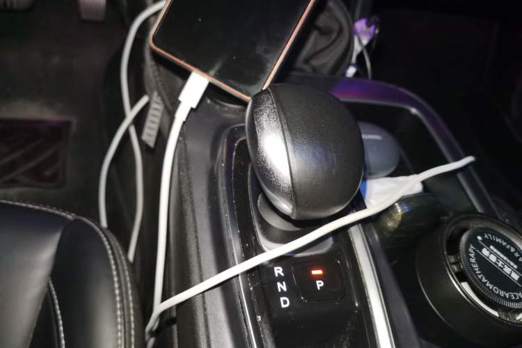 Used AION S 2019 Xuan 630 Gear Lever