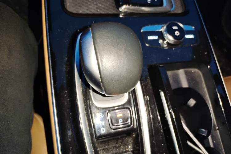 Used AION S 2019 Meizu Evo 530 Gear Lever