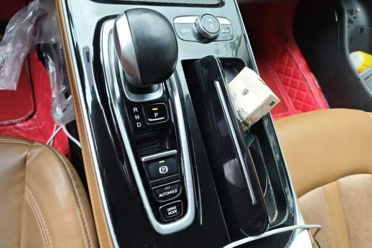 Used AION S 2019 Meizu Evo 630 Gear Lever