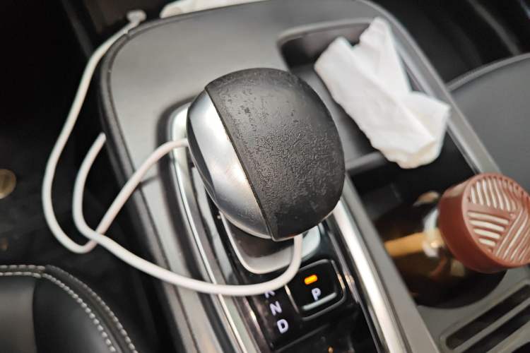 Used AION S 2019 Xuan 530 Gear Lever